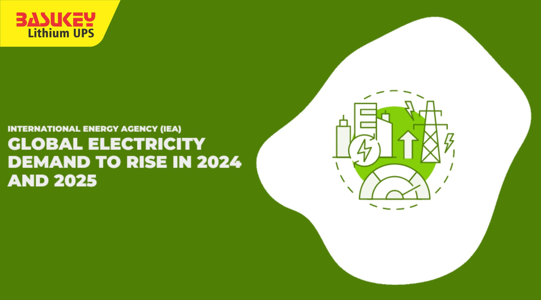 Why Electricity Demand is Rising Worldwide?