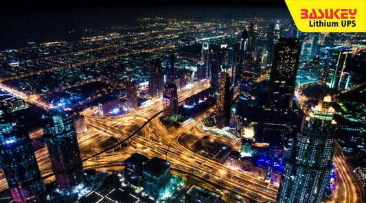 Electricity and Urbanization: Building Smart Cities