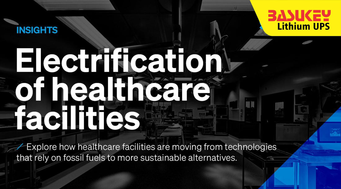 How Electrification Impacts Education and Healthcare