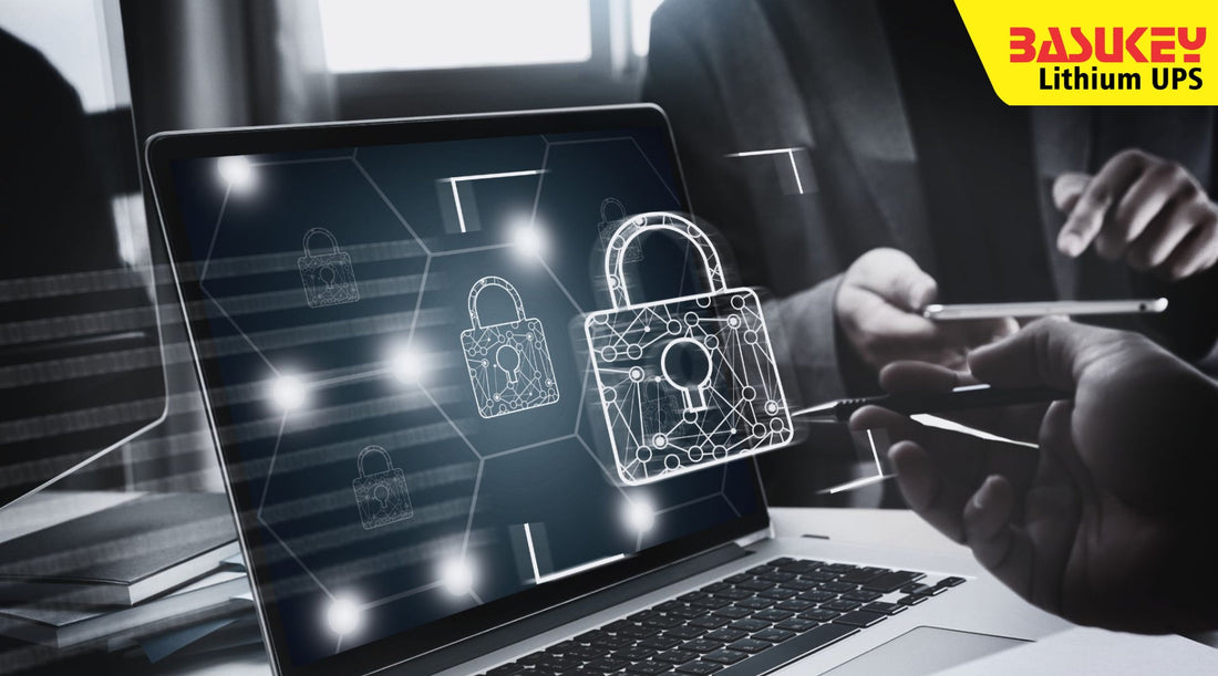 Business Fortress: Safeguarding Workflows with Reliable UPS Batteries