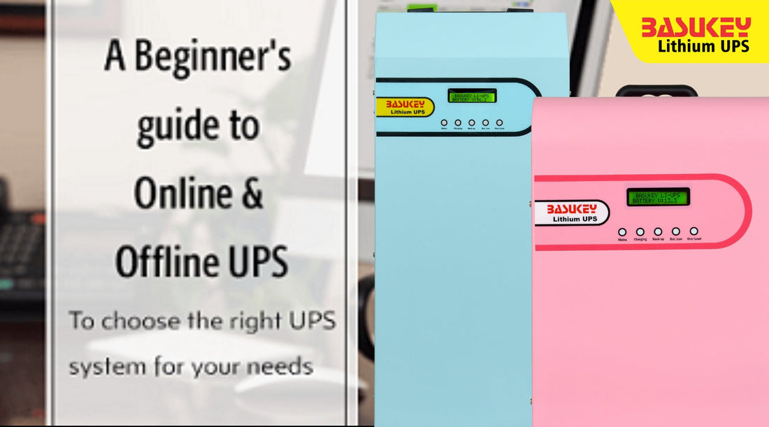 Essential Guide: Choosing the Right UPS Battery for Your Needs