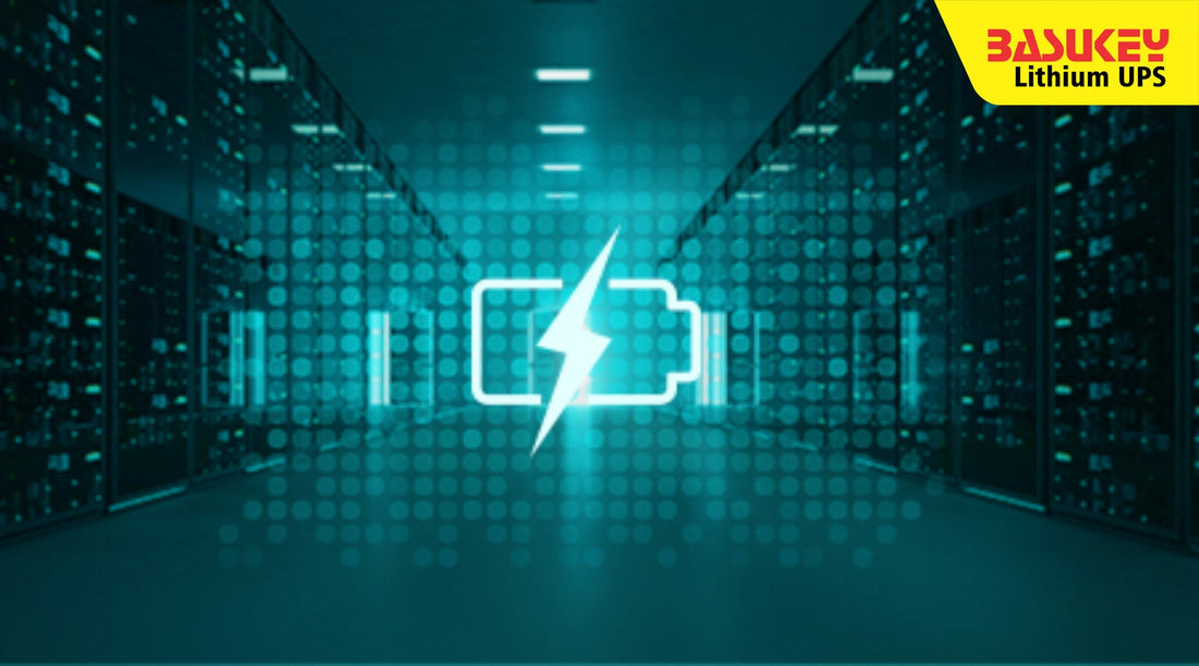 Power Protection Made Simple: The UPS Battery Solution