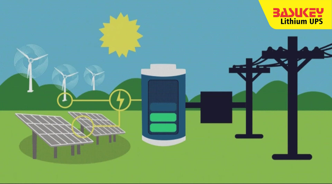 Mastering Energy Resilience with UPS Battery Solutions