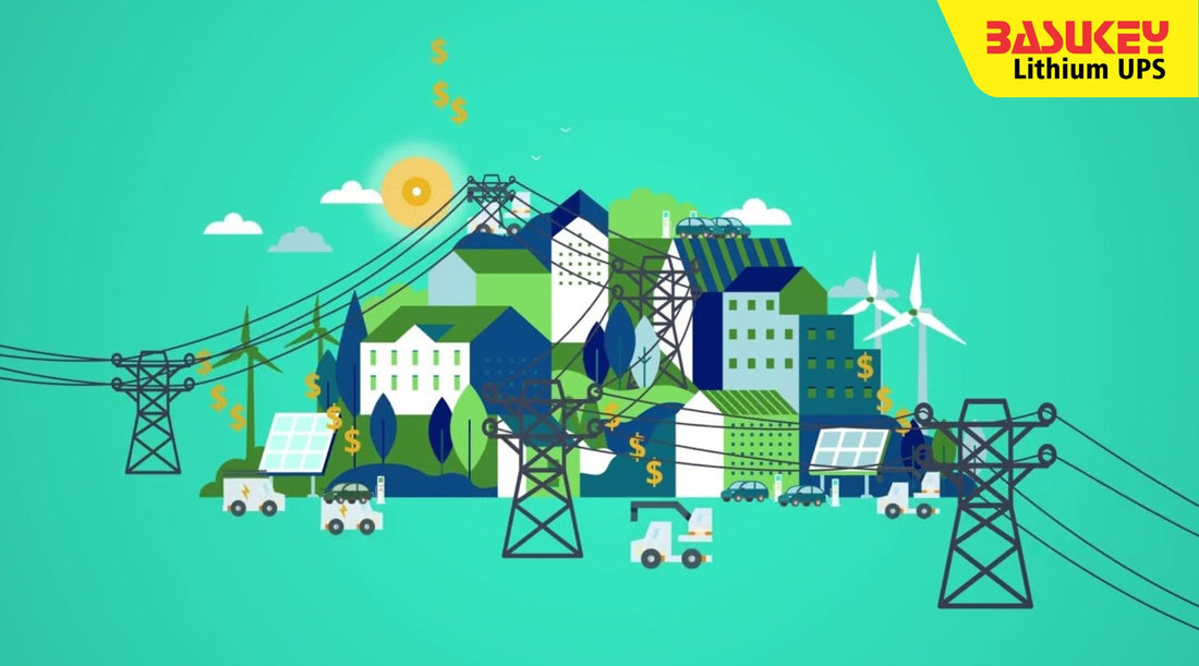 Charting the Future of Energy Storage: Lithium UPS Systems Take the Lead
