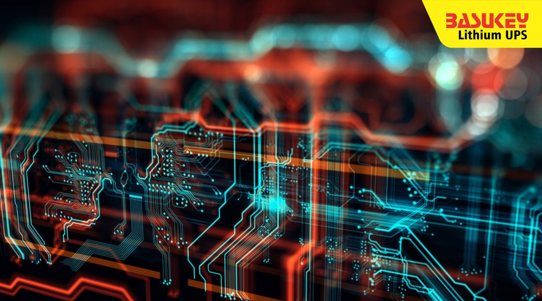 Battery Management Systems and Lithium UPS: Enhancing Reliability and Control