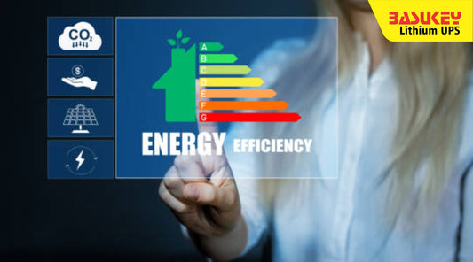 The Economics of Energy Efficiency: Long-Term Savings with Lithium UPS
