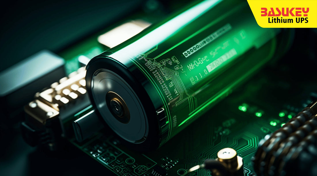 Innovating Energy Backup: The Promise of Lithium-ion UPS Technology