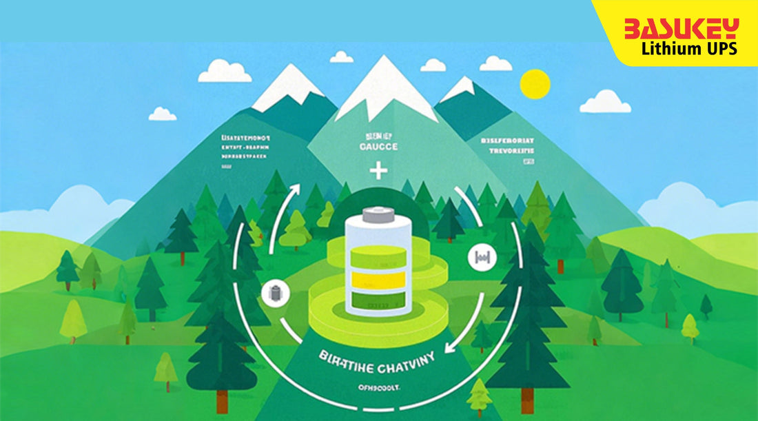 Unlocking the Future of Power: Lithium-ion UPS in Energy Storage