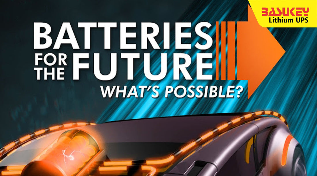 Next-Gen Power Solutions: Exploring the Potential of Lithium-ion UPS