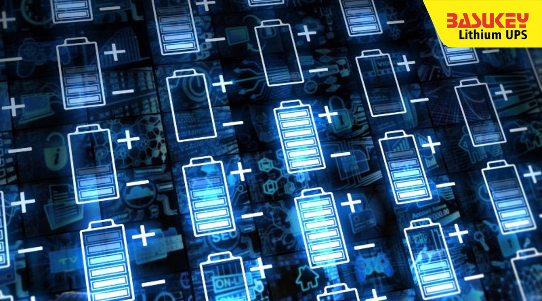 Revolutionizing Energy Storage: The Rise of Lithium UPS Systems