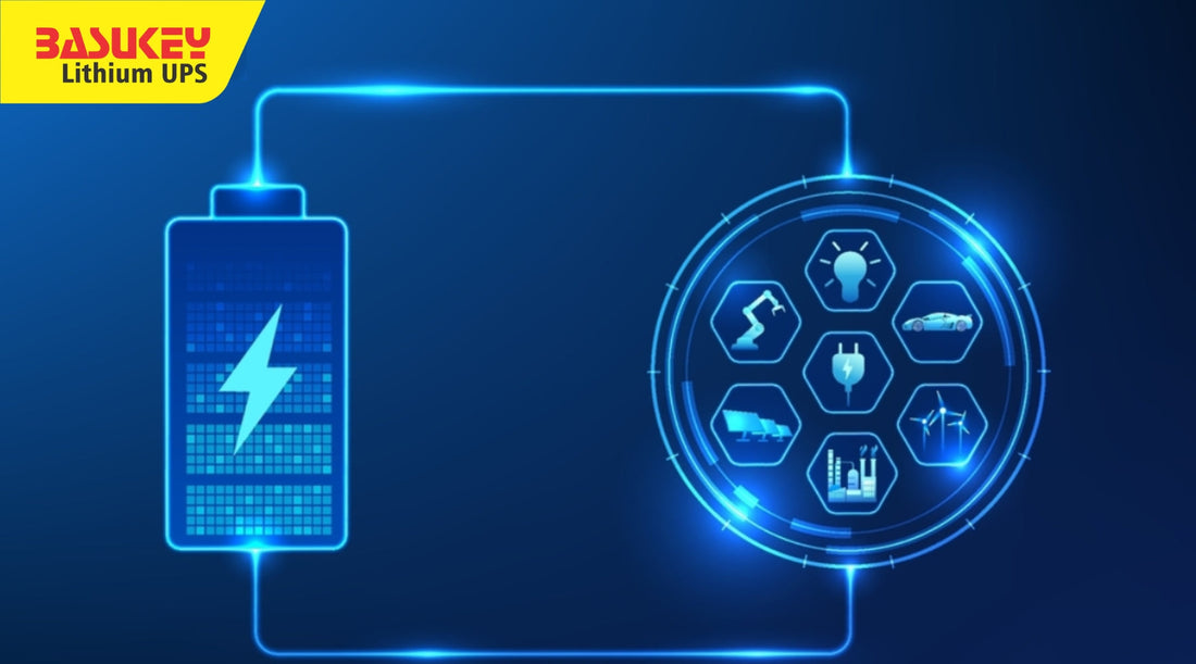 Maximizing Power Continuity with Lithium UPS and Advanced Battery Technologies