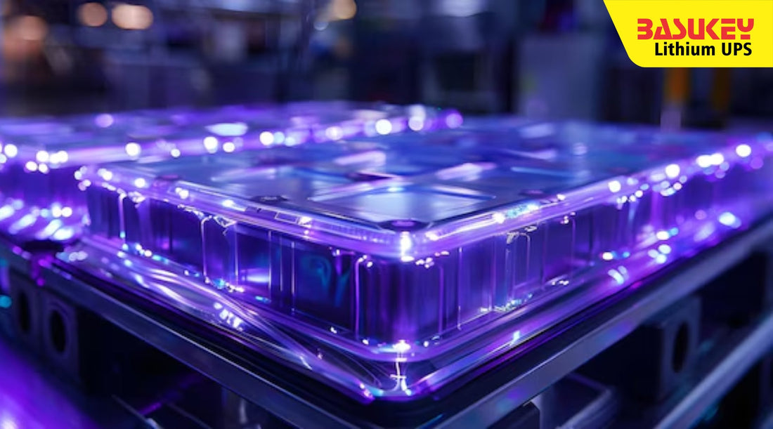 The Future of Energy Storage: Exploring the Potential of Lithium UPS Solutions