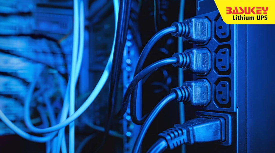 Uninterrupted Power: Keep Your Devices Safe with Our UPS Solutions