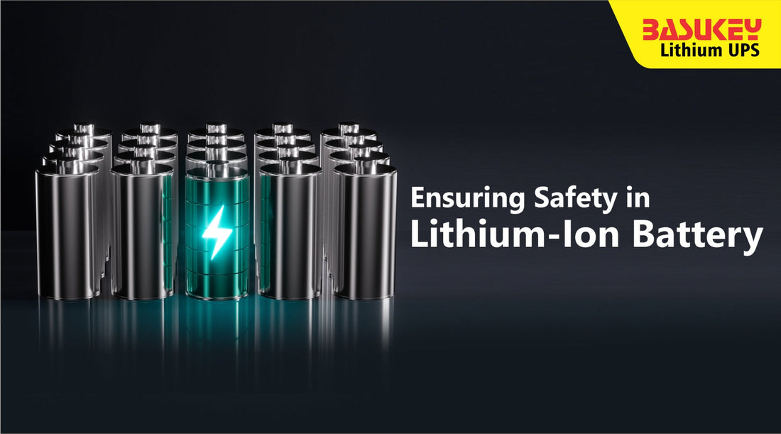 Lithium-ion UPS: Powering the Future of Energy Storage