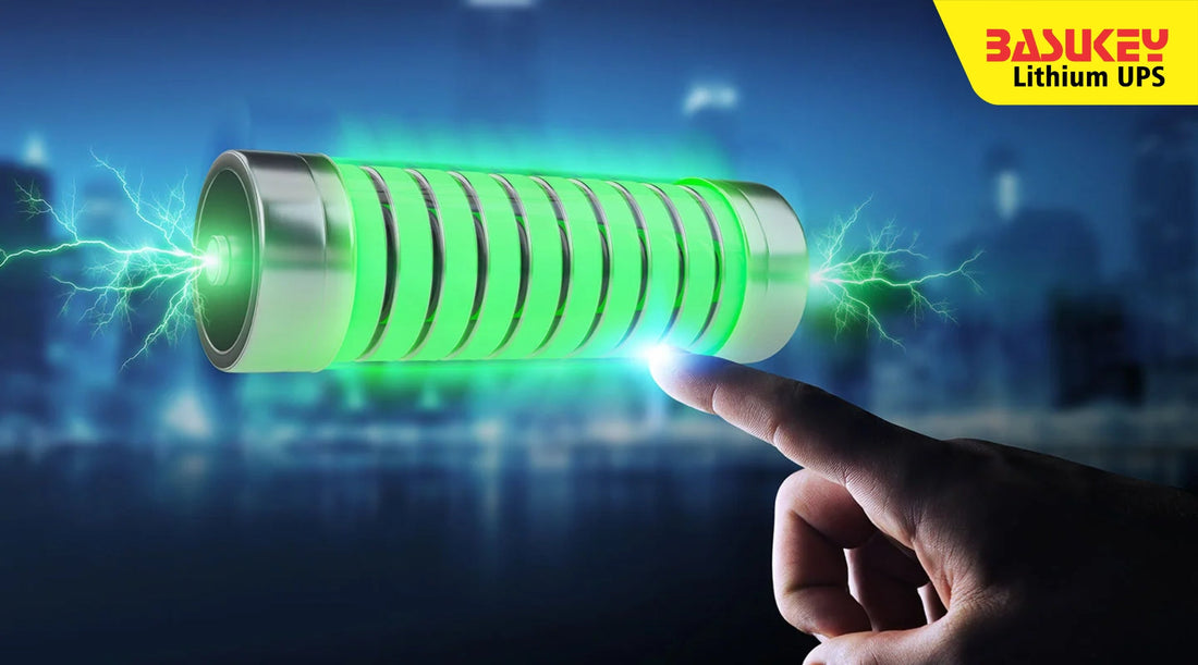 Why Lithium Batteries Are Revolutionizing UPS Systems?