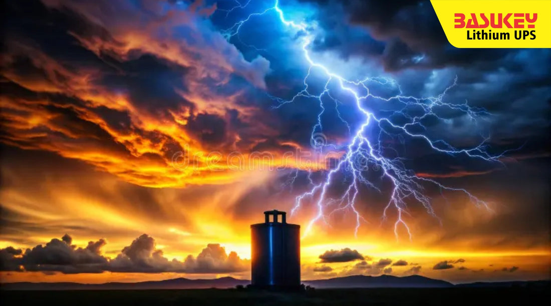 From Downtime to Peace of Mind: The Power of UPS Battery Backup