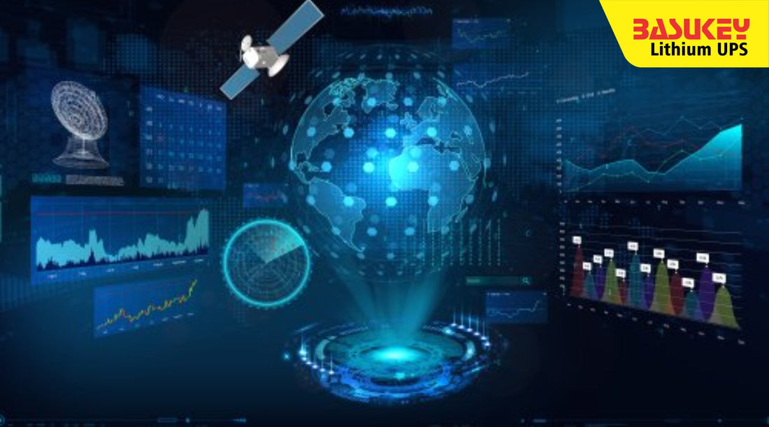 Energy Armor: Shielding Your Business with UPS Battery Solutions