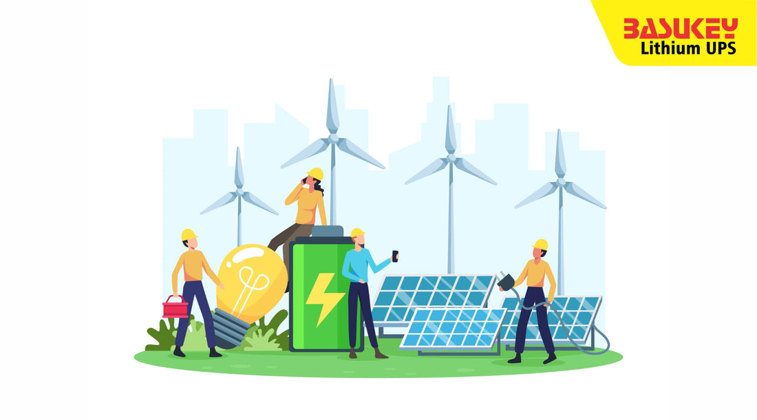 Resilient Power: Why UPS Batteries Are the Backbone of Reliability