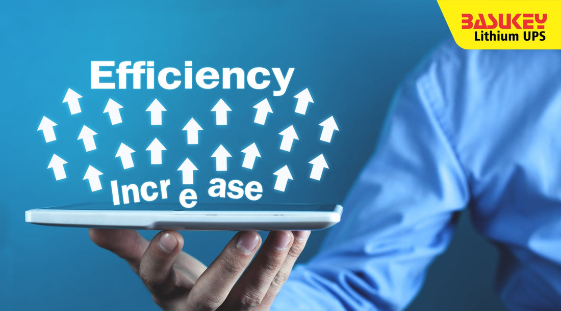 Never Miss a Beat: UPS Batteries for Maximum Business Efficiency