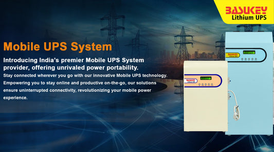 UPS Batteries: The Power Behind Seamless Customer Experiences