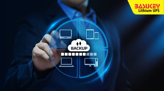 Power Failures Are Inevitable, But Downtime Doesn’t Have to Be: The UPS Solution