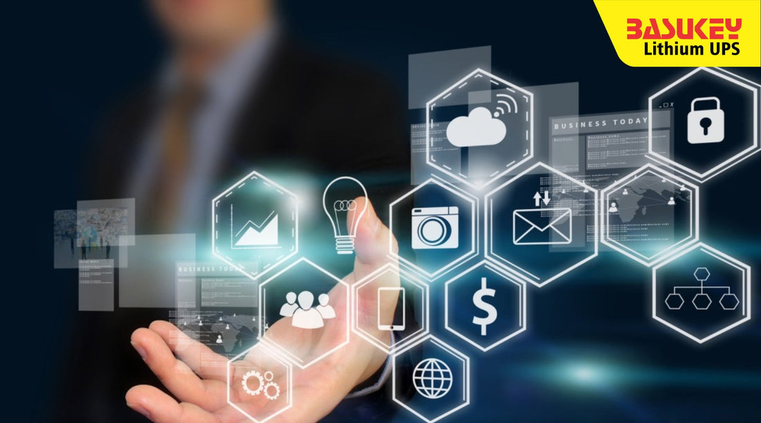 From Uncertainty to Security: How UPS Batteries Fortify Your Business