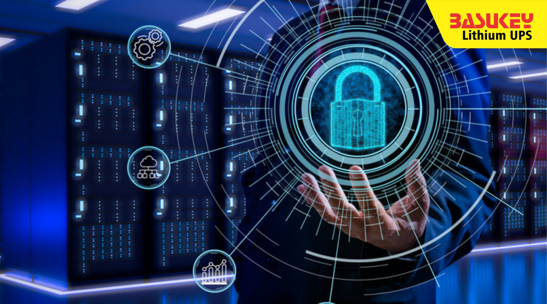 The Power to Protect: UPS Batteries and Business Continuity