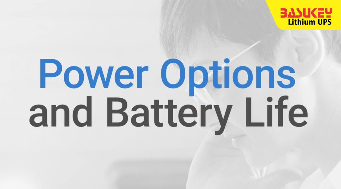 Choosing the Right UPS Battery: A Guide to Business Continuity