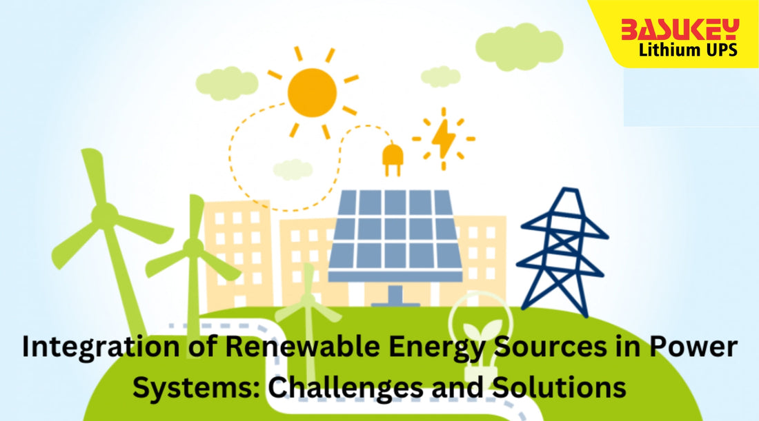 The Future of Backup Power: Smarter, Greener UPS Batteries