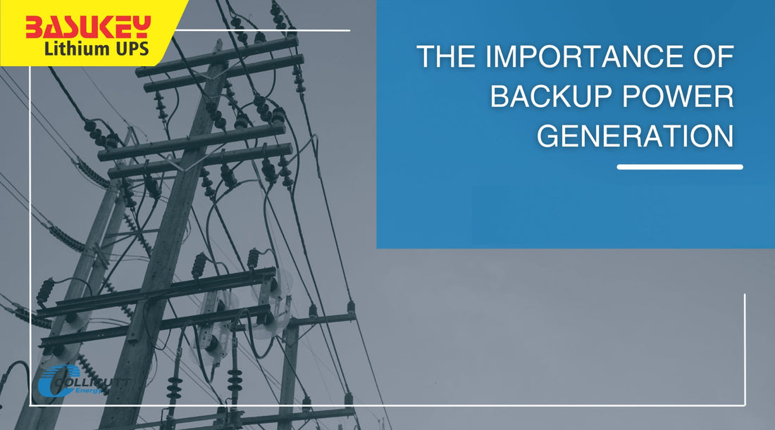 Why Reliable Power Backup Is Non-Negotiable for Growing Businesses