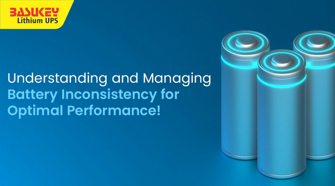 Minimize Disruptions, Maximize Productivity: The Role of UPS Batteries