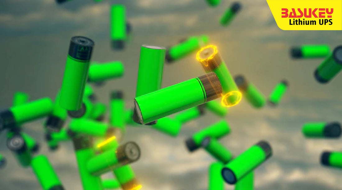 The Evolution of Power Backup: UPS Batteries Leading the Charge