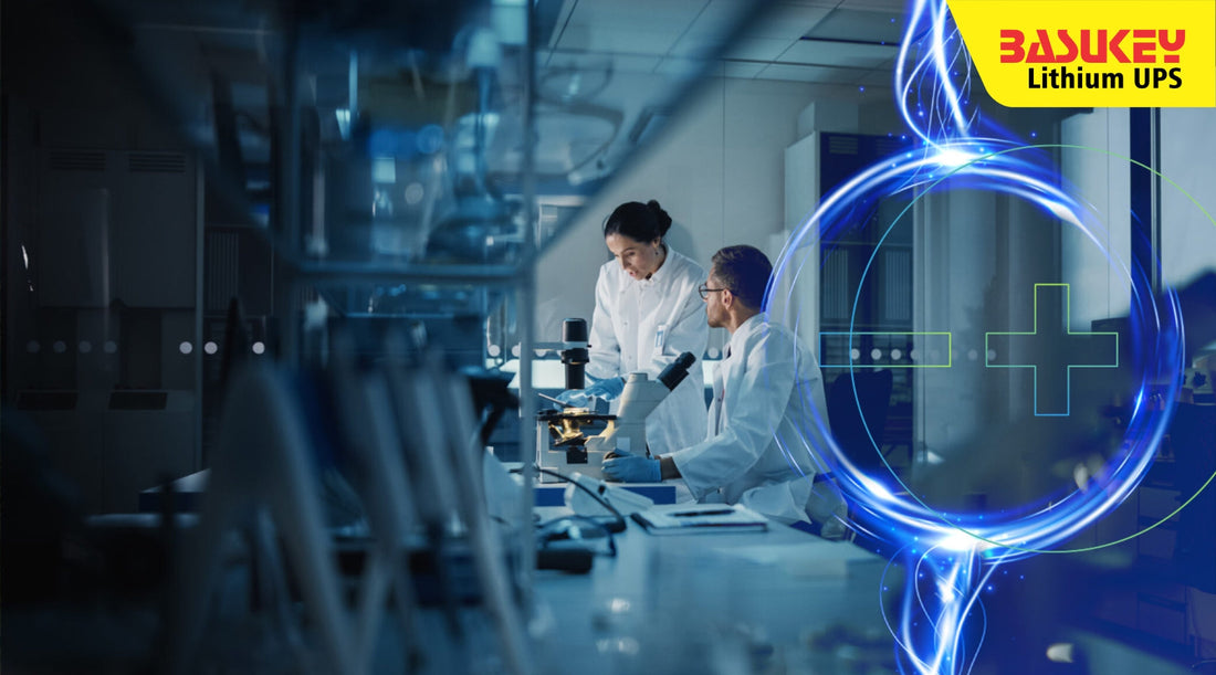 Stay Powered, Stay Productive: UPS Batteries for Continuous Business Operations