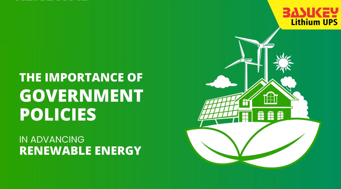 Why Governments Are Offering Incentives for Energy Storage Adoption