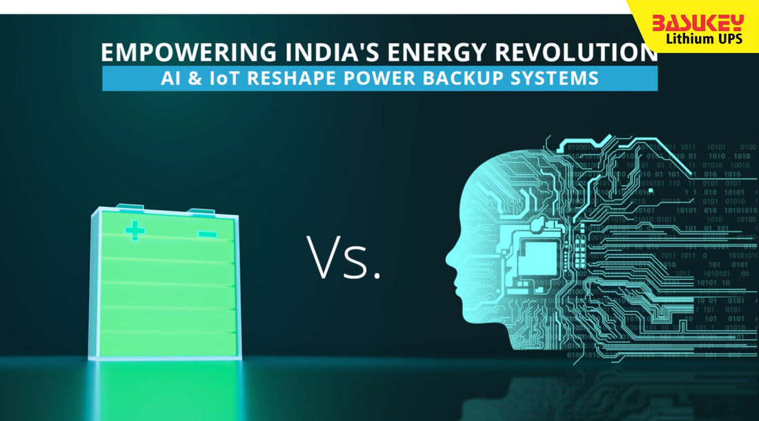 Can AI-Powered Battery Storage Eliminate Blackouts in Smart Cities?