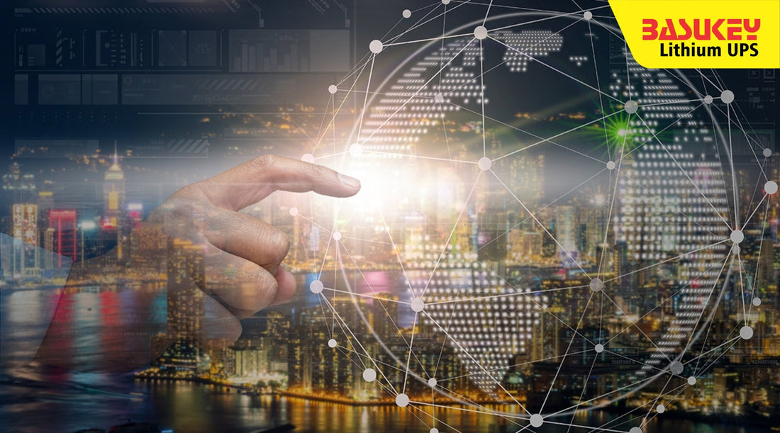 How UPS Batteries Are Reducing Downtime in E-Commerce Warehouses