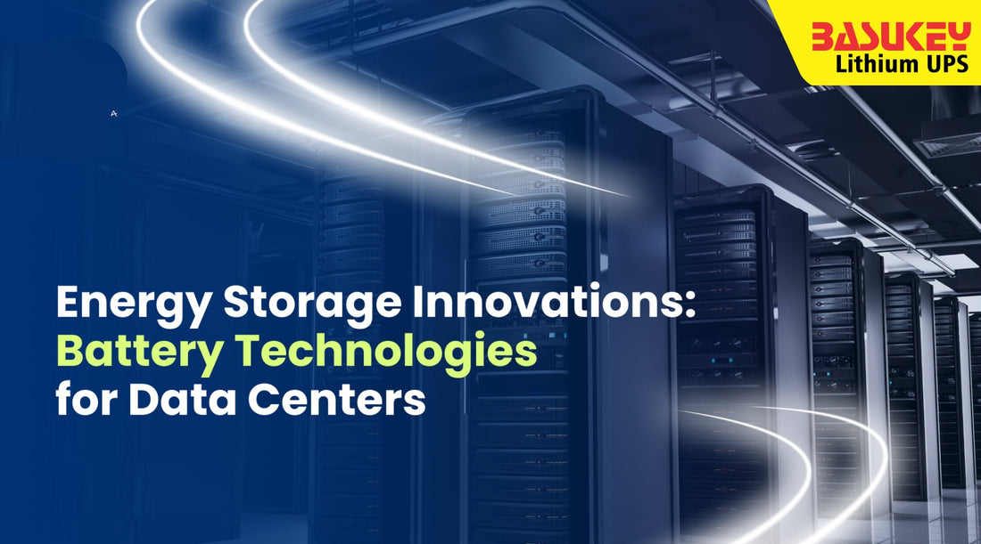 How Data Centers Can Cut Costs with AI-Managed Battery Storage