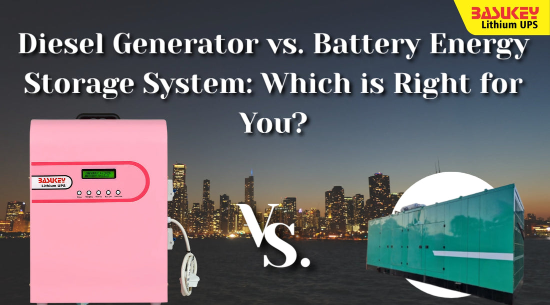 Battery-Powered Construction Sites: A Future Without Diesel Generators?