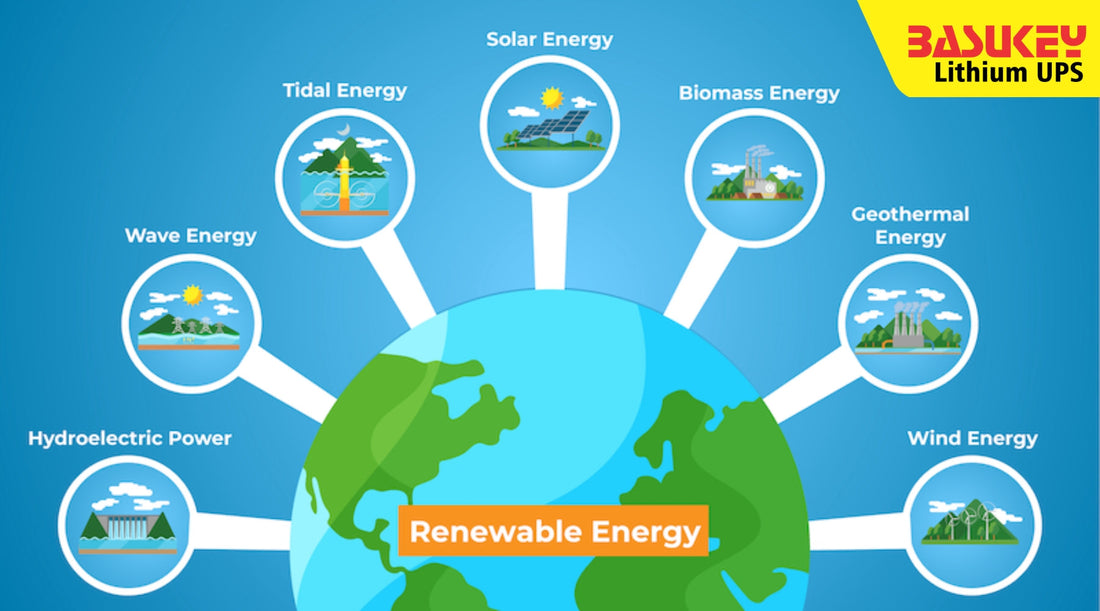The Role of Tidal Power in the Renewable Energy Mix