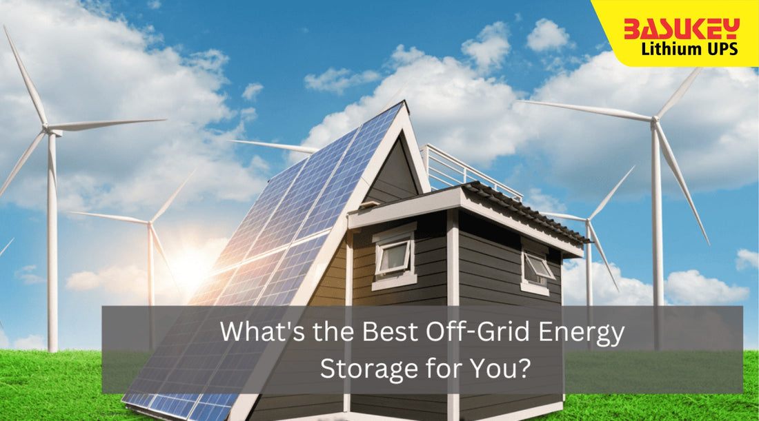 Can You Power a Home Entirely with Solar & Battery Storage?