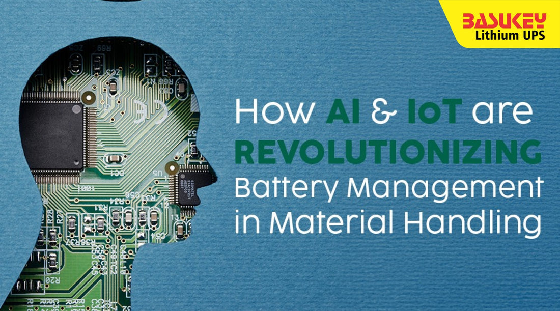How AI and IoT Are Transforming Battery Performance Monitoring