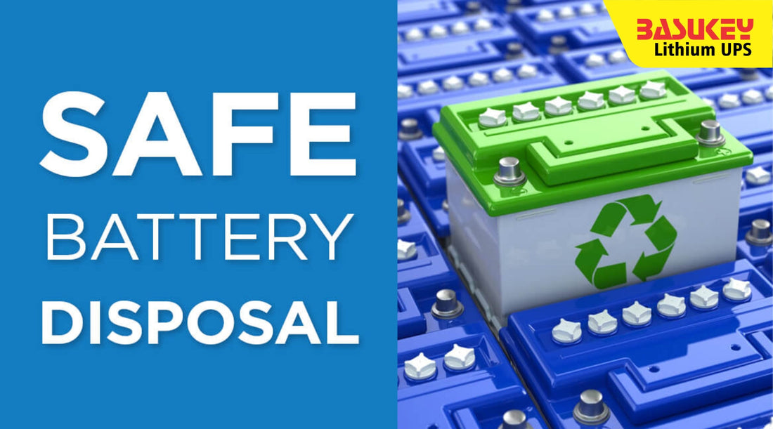 Recycling Old Batteries: How to Dispose of Them Safely & Sustainably