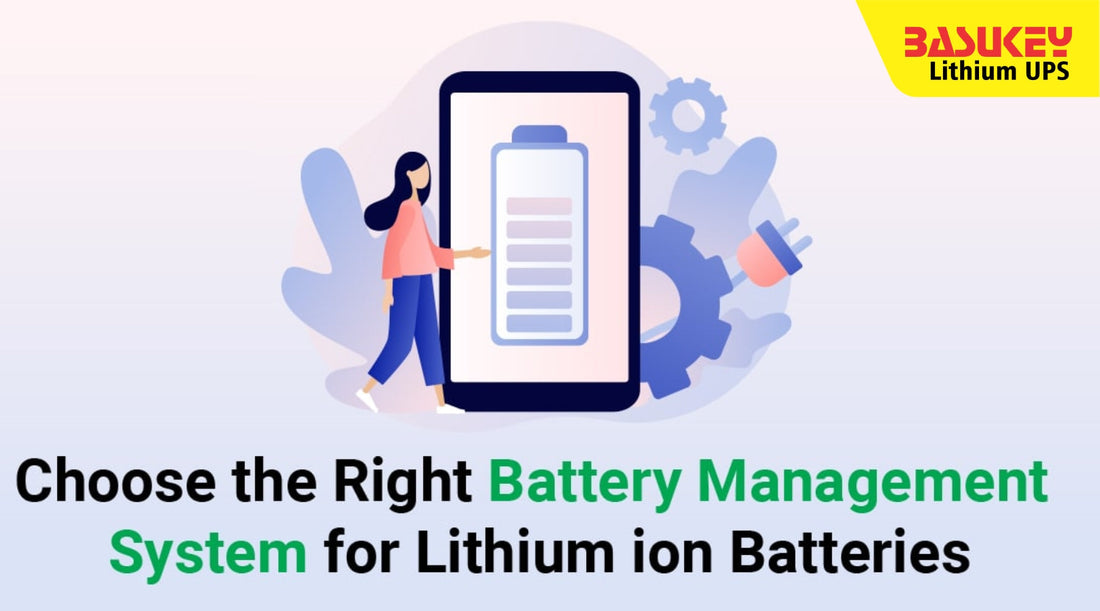 Battery Management Systems: The Brain Behind Lithium Batteries