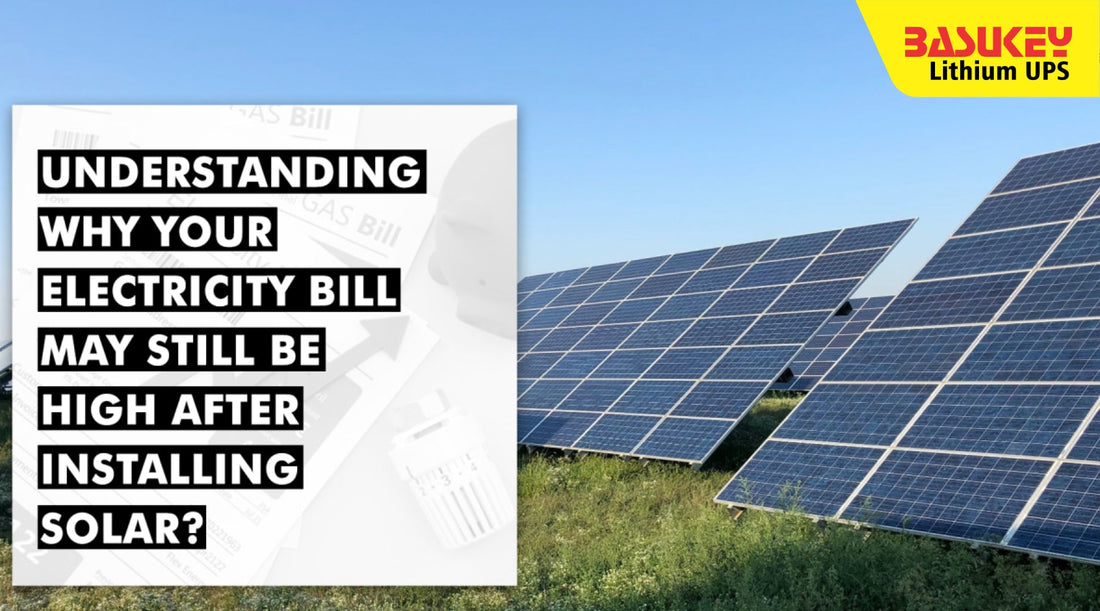 How Inverter Selection Can Reduce Your Electricity Bill