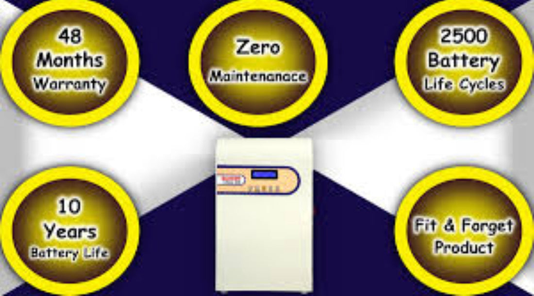 The Role of Smart Inverters in Energy-Efficient Homes