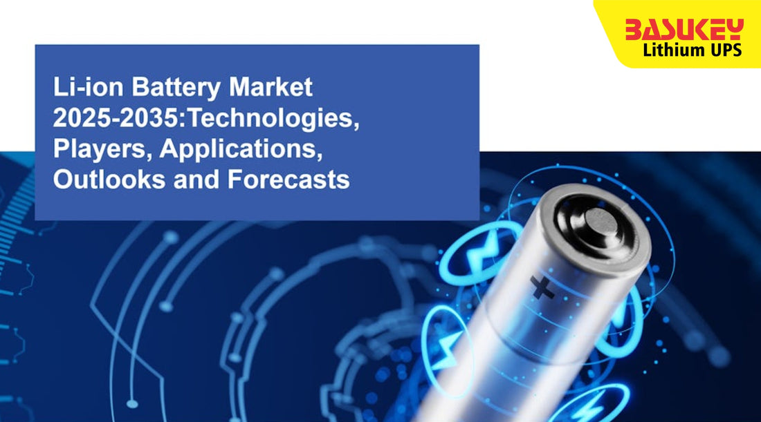 The Lithium UPS Market Boom: What Businesses Need to Know in 2025