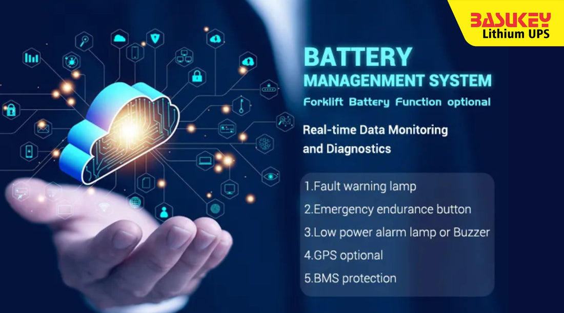 Beyond the Outage: The Science Behind Lithium UPS Instant Power Switching