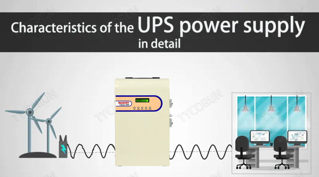 How to Choose the Right Lithium UPS for Your Business or Home