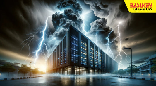Data Center Power Protection: Why Lithium UPS is the Best Investment