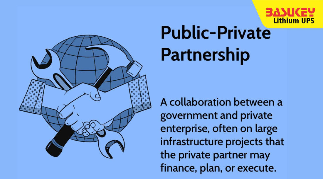 The Role of Public-Private Partnerships in Meeting Electricity Needs